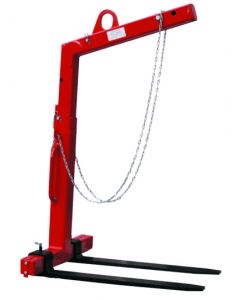Krangabel mit automatischem  Gewichtsausgleich