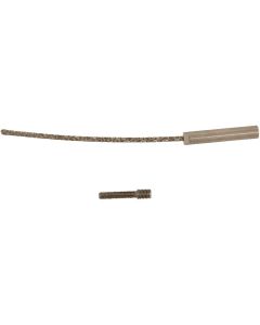 Niro-Gewindeterminal "Mini" mit  Innengewinde