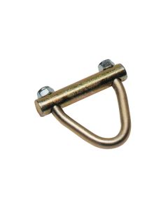 Zurrbügel, verzinkt Zurrkraft LC 2.500 daN