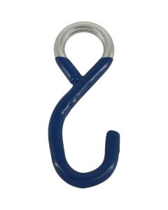 S-Haken PVC-beschichtet Zurrkraft LC 250 daN