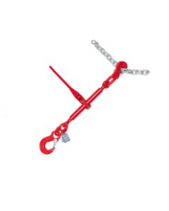 Ratschlastenspanner Gk 8,  einers. Ösenhaken, anders. Verk.-haken