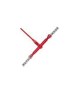 Ratschlastenspanner Gk 8,  beiders. Gabel, für 10 mm Kette