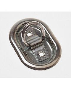 Zurrmulde zum Verschrauben Zurrkraft LC 1.100 daN