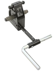 Zurrwinde - Aufsteckgetriebe