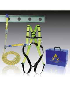 Sicherheits-Basis-Set I für vertikalen und horizontalen Einsatz