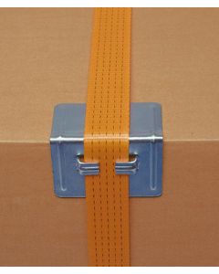 Stahl-Winkel für (max.) 50 mm Band