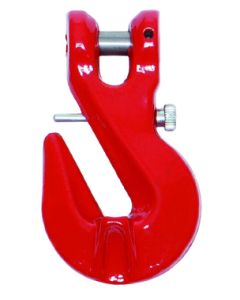 Verkürzungshaken mit Gabel und Sicherung Gk 8