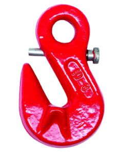 Verkürzungshaken mit Öse und Sicherung Gk 8