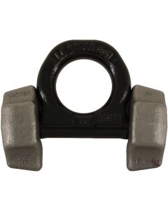 Ringböcke Typ ARBXZ, Gk 10 zum Anschweißen - nur zum Z U R R E N  - (mit LC gestempelt)