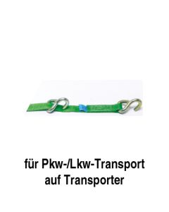 Verzurrsystem nur Losende, 3,0 m lang Zurrkraft LC 1.500 daN 72018030