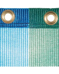 Luftdurchlässige Plane aus Bändchen-Raschelgewirke 200 g/m² - Standardgröße -