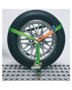 Y-Verzurrsystem nur Band 2,0 m lang