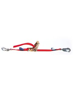 Verzurrsystem mit Triangelhaken, 2-teilig, Zurrkraft LC 750 daN