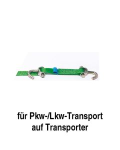 Verzurrsystem nur Losende, 3,0 m Zurrkraft LC 1.500 daN 72048030