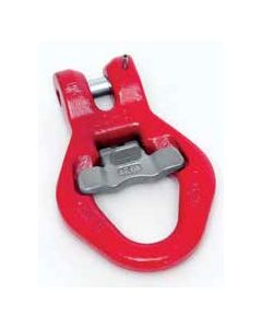 Sicherungsfalle  für Absetzkipperöse Typ WK Gk 10 (Falle, Spannhülse, Feder)