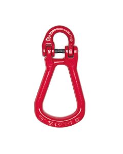 Aufhängeöse mit Halbglied, Gk 8