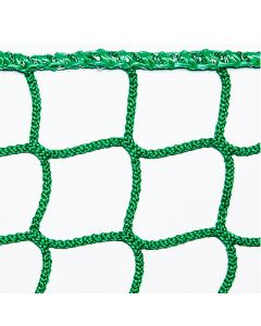 Netz aus Polypropylen Ø 2,3 mm Maschenweite 45 mm Farbe: grün - Standardgröße -