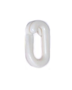 Kunststoffketten-Notglieder in rot oder weiß