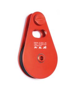 Leichtmetall-Umlenkrollen Typ ULF-B