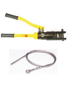 Hydraulische Presszange Typ MHF-12