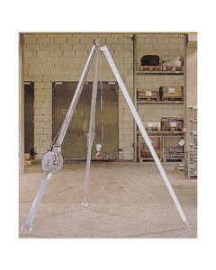 Dreibock aus Aluminium Typ DW