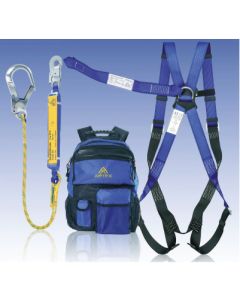 Sicherheits-Basis-Set III für Gerüstbauer