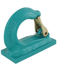 Haken Typ AHK zum Anschweißen