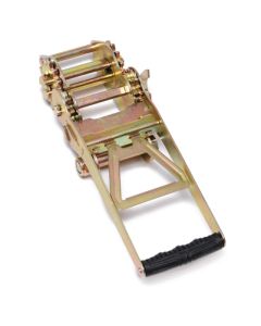 Zugratsche für 75 mm Band Zurrkraft LC 5.000 daN