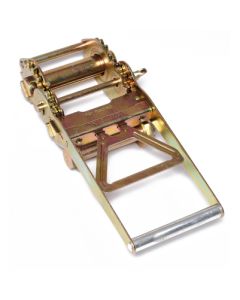 Zugratsche für 100 mm Band Zurrkraft LC 5.000 daN