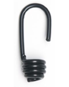 Spiralhaken  für Seil-Ø 10 mm