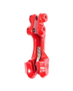 Einfach-Verkürzungsklaue Typ EK mit  Sicherung