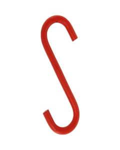 S-Haken, Typ beidseitig offen, lange Bauform, Gk 8