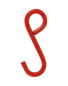 S-Haken, Typ einerseits Öse, lange Bauform, Gk 8