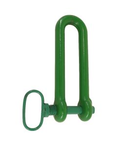 Spundwandbohlen-Schäkel