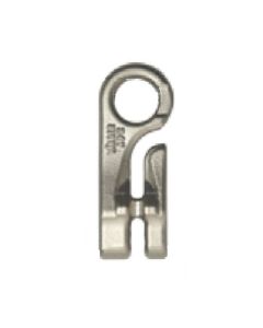 Niro-Verkürzungselement Typ CVE, gestrahlt, Güteklasse 6