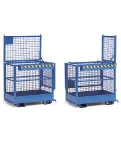 Arbeitskorb Typ RAK-DUO / RAK-Compact