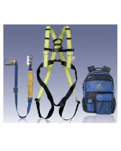 Sicherheits-Basis-Set IV für Hubarbeitsbühnen