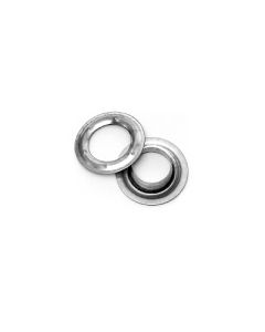 Planen-Ösen, rund aus Eisen, verzinkt