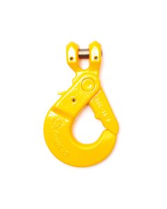 Mulden-Aufhängehaken mit Automatik- Verschluß Typ BKGC