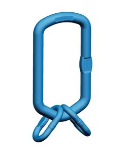 Übergroße Aufhängegarnitur Typ VLWP 1 für 2-Strang-, 3-Strang-, 4-Strang-Kettengehänge Gk 12