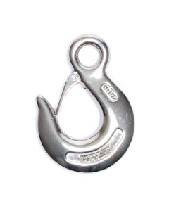 Niro-Ösenhaken Typ HBWX