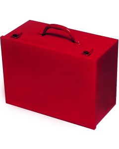 Seilzugbox aus Stahlblech