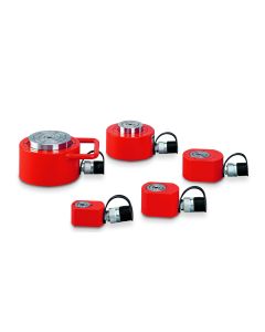 Flach-Zylinder Typ YFS