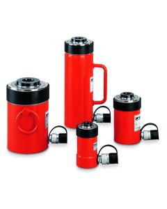 Hohlkolben-Zylinder Typ YCS