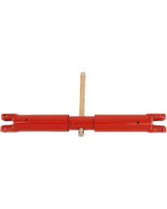 Universal-Spindelspanner Gabel / Gabel mit Knebel und Ausdrehsicherung Gk 8