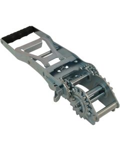 Zug-Langhebelratsche Typ LBU mit Übersetzung Ratschenlänge 370 mm lang