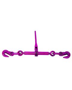 Ratschlastenspanner Typ HSUN beiders. Verkürzungshaken  mit Ausdrehsicherung Güteklasse 12