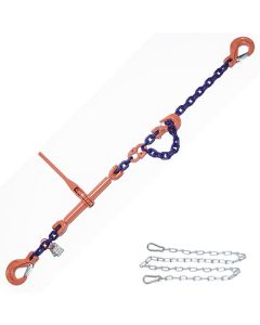 Zurrkette 1-teilig, verkürzbar Güteklasse 10