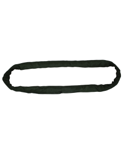 Rundschlingen aus Polyester in Anlehnung an EN-Norm Farbe olive