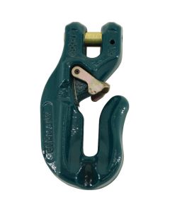 Verkürzungshaken mit Sicherung Typ Maxnorm-MVHF, Gk 12